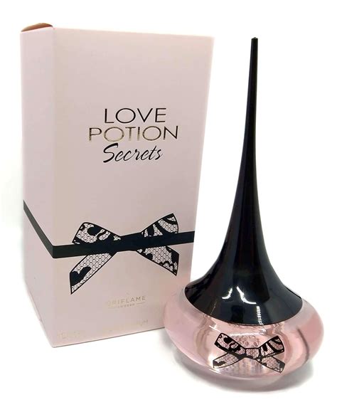 love potion secrets